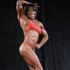 Carol  Hanley - IFBB North American Championships 2012 - #1