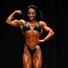 Nancy  Lewis - IFBB Wings of Strength Tampa  Pro 2010 - #1