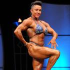 Gayle  Moher - IFBB Phoenix Pro 2010 - #1