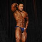 Au  Ngyuen - NPC Collegiate Nationals 2009 - #1