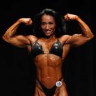 Nancy  Lewis - IFBB Wings of Strength Tampa  Pro 2010 - #1