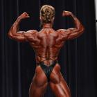 Zoa   Linsey - IFBB North American Championships 2009 - #1