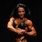 Nancy  Lewis - IFBB Wings of Strength Tampa  Pro 2010 - #1