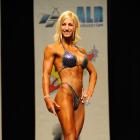 Courtney  Bynog - NPC California State 2009 - #1