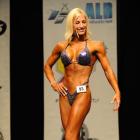 Courtney  Bynog - NPC California State 2009 - #1