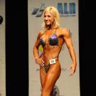 Courtney  Bynog - NPC California State 2009 - #1