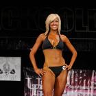 Tiffany   Hamilton    - NPC Black Gold Classic 2009 - #1