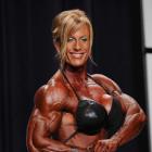 Zoa   Linsey - IFBB North American Championships 2009 - #1