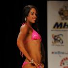 Gina  Marie Leedom - NPC East Coast Championships 2009 - #1