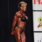 Zoa   Linsey - IFBB North American Championships 2009 - #1