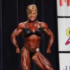 Zoa   Linsey - IFBB North American Championships 2009 - #1