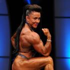 Gayle  Moher - IFBB Phoenix Pro 2010 - #1