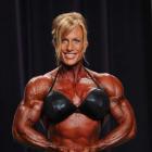 Zoa   Linsey - IFBB North American Championships 2009 - #1