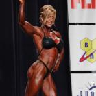 Zoa   Linsey - IFBB North American Championships 2009 - #1