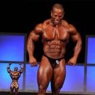 David  Henry - IFBB Wings of Strength Tampa  Pro 2009 - #1