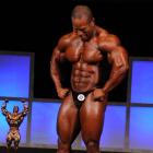 David  Henry - IFBB Wings of Strength Tampa  Pro 2009 - #1