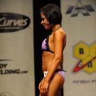 Rina   Brown - NPC California State 2009 - #1