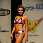 Rina   Brown - NPC California State 2009 - #1