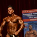 Youssef  Hamoud - IFBB Australian Nationals 2012 - #1