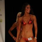 Alessia  Cirilli - NPC East Coast Championships 2009 - #1
