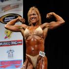 Maureen   Meehan - NPC Team Universe 2009 - #1