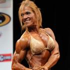 Maureen   Meehan - NPC Team Universe 2009 - #1