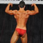 Brandon  Ferreri - NPC Teen Nationals 2011 - #1