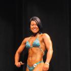 Christa  Minor - NPC Elite Muscle Classic 2014 - #1