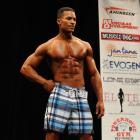 Marfed  Suazo - NPC Steve Stone NY Metropolitans 2012 - #1
