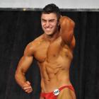 Brandon  Ferreri - NPC Teen Nationals 2011 - #1