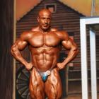 Michael  Kefalianos - IFBB Europa Super Show 2010 - #1