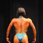 Christa  Minor - NPC Elite Muscle Classic 2014 - #1