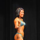 Christa  Minor - NPC Elite Muscle Classic 2014 - #1