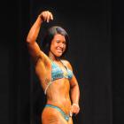 Christa  Minor - NPC Elite Muscle Classic 2014 - #1