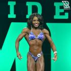 Cydney  Gillon - IFBB Olympia 2015 - #1