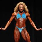 Tracy  Mason - IFBB Wings of Strength Tampa  Pro 2010 - #1