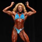 Tracy  Mason - IFBB Wings of Strength Tampa  Pro 2010 - #1