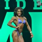 Cydney  Gillon - IFBB Olympia 2015 - #1