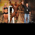 Cedric  McMillan - IFBB Europa Super Show 2010 - #1