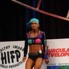 Meredith  Miller - IFBB Arnold Amateur 2011 - #1