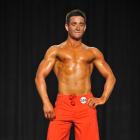 Larry  Sabourin - NPC Jr. Nationals 2012 - #1