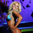 Justine  Munro - IFBB Arnold Classic 2011 - #1