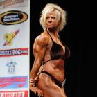 Julie   Sleight - NPC Team Universe 2009 - #1