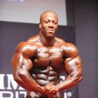 Shawn  Rhoden - IFBB San Marino Pro 2014 - #1