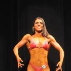 Claudia  Turner - NPC Elite Muscle Classic 2014 - #1