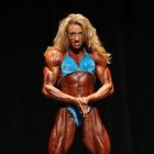 Tracy  Mason - IFBB Wings of Strength Tampa  Pro 2010 - #1