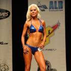 Mekesha   Tankersley  - NPC California State 2009 - #1