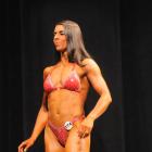 Claudia  Turner - NPC Elite Muscle Classic 2014 - #1