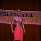 Earl  Arnold - NPC Lackland Classic 2012 - #1