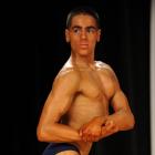 Phil  Foglia - NPC East Coast Championships 2009 - #1
